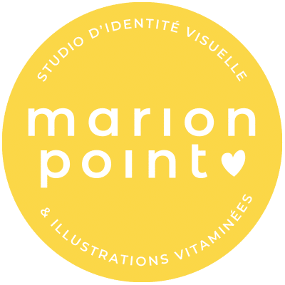 Marion Point — Studio graphique
