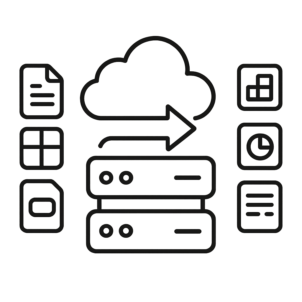 Migration de serveurs